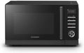 Mikrowelle 900W 25L 28,8 cm für Haushalt und Alltag