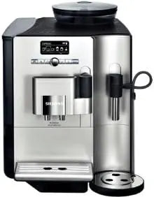 Siemens Kaffeemaschine TE712201RW Silber