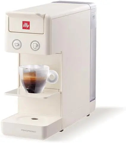 Kaffeemaschine Weiß für Haushalt und Alltag