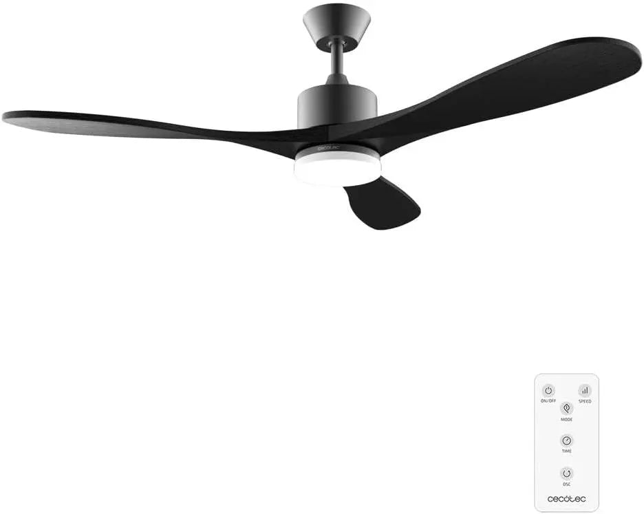 Ventilator 40 W mit Fernbedienung
