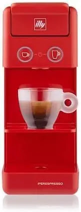 Kaffeemaschine Rot für Haushalt und Alltag