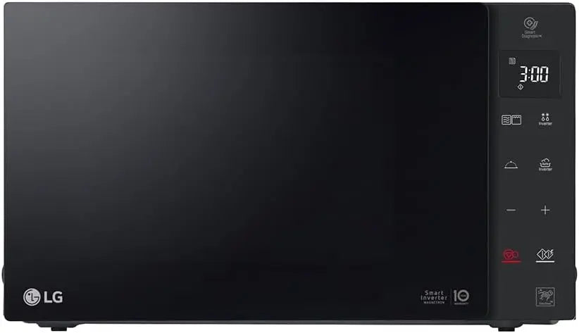 LG Mikrowelle MH6535GDS 1.000 W 25 L Schwarz