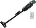 Makita Staubsauger DCL182ZB 15 cm Schwarz