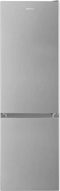 Kühlschrank RC20XNC 331 l mit Edelstahl Silber