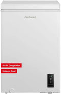 Gefrierschrank CCHM1006M 99 l 38 dB 54,7 cm mit Display Weiß