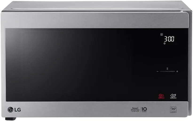 LG Mikrowelle MS2595CIS 1000 W 25 Liter Silber