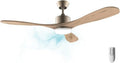 Ventilator 40 W mit Fernbedienung Gold