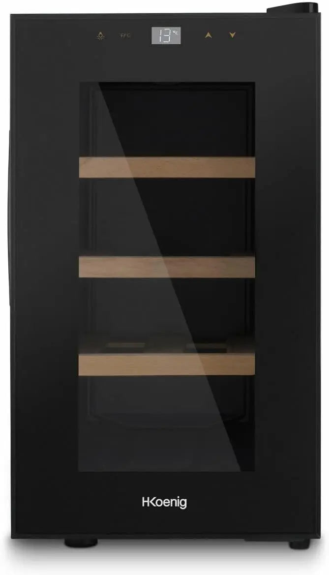 Kühlschrank Schwarz für Haushalt und Alltag