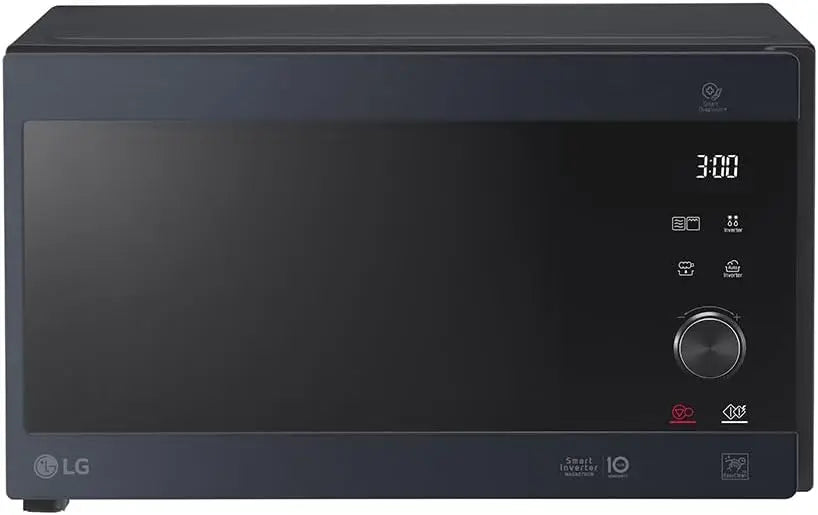 LG Mikrowelle MH6565CPB 1.000 W 25 L Schwarz