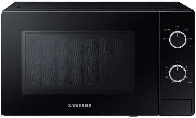 Samsung Mikrowelle MS20A3010AL 700 W 20 l Schwarz