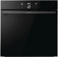 Gorenje Einbau-Herd-Set BPSA6747DGWI Schwarz