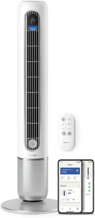 Philips Ventilator 2.440 m Weiß