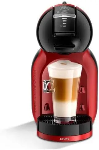 Krups Kaffeemaschine KP123HAS Schwarz