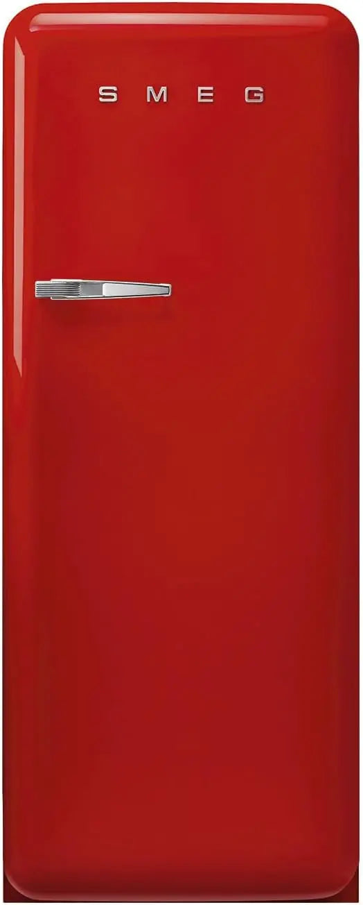 Kühlschrank FAB28RRD6 Rot für Haushalt und Alltag