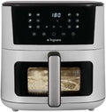 Heißluftfritteuse 2300W 10L mit Display und Timer