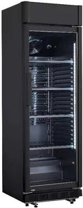Kühlschrank GSC2360CB 180 W 347 L Schwarz