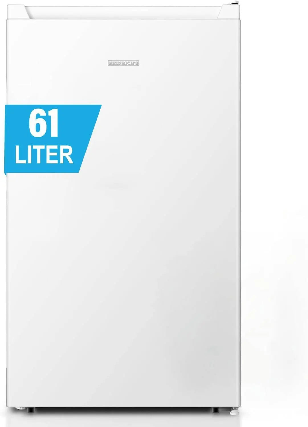 Gefrierschrank 61Liter Weiß für Haushalt und Alltag