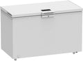 Gefrierschrank 371 Liter 70,5 cm mit Display Weiß