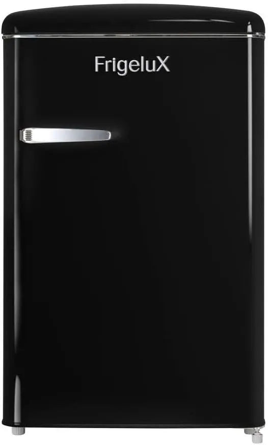 Kühlschrank 108 L Schwarz für Haushalt und Alltag