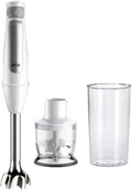 Braun Mixer Weiß für Haushalt und Alltag