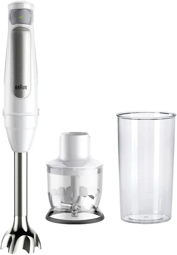 Braun Mixer Weiß für Haushalt und Alltag