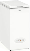 Gefrierschrank EZH-0611 60 W 59 l 0,84 m Weiß