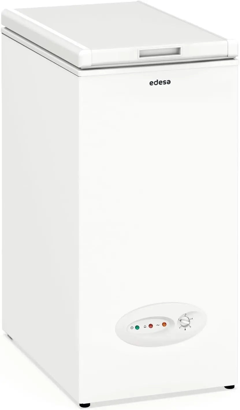 Gefrierschrank EZH-0611 60 W 59 l 0,84 m Weiß