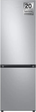 Samsung Kühlschrank RB34C600CSA 344L 185 cm Silber