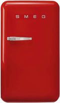 Kühlschrank FAB10RRD6 0,97 m Rot