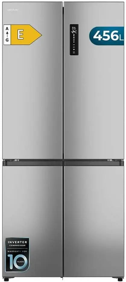 Kühlschrank Silber für Haushalt und Alltag