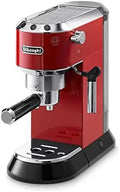 Kaffeemaschine 1 Liter Rot für Haushalt und Alltag