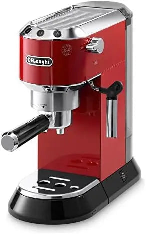 Kaffeemaschine 1 Liter Rot für Haushalt und Alltag