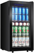 Kühlschrank KRC-86GE 86 Liter 41 dB Blau