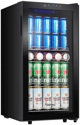 Kühlschrank KRC-86GE 86 Liter 41 dB Blau