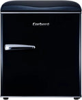 Kühlschrank 45 l 55 cm Schwarz