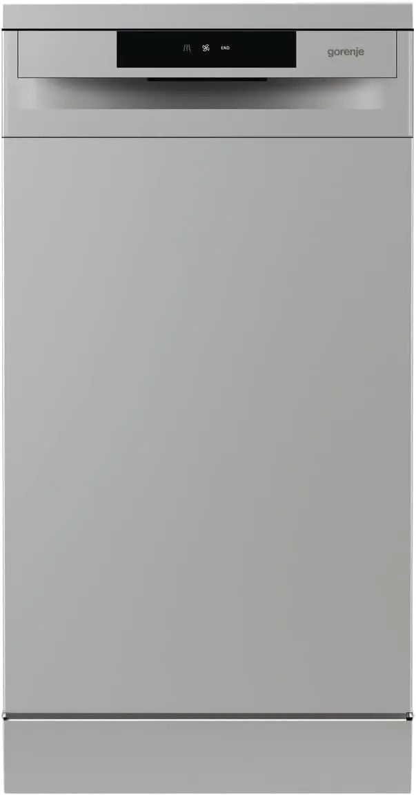 Gorenje Geschirrspüler E15S 45cm Grau