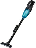 Makita Staubsauger DCL180ZB 152 mm Schwarz