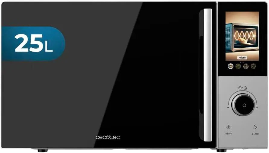 Mikrowelle 25L für Haushalt und Alltag