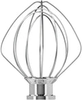 Küchenmaschine 3,3l mit Edelstahl Silber