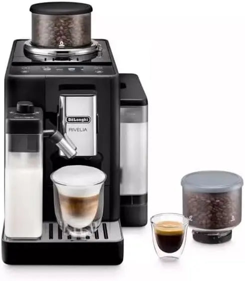 Kaffeemaschine EXAM440 mit Display