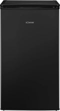 Gefrierschrank 60L Schwarz für Haushalt und Alltag