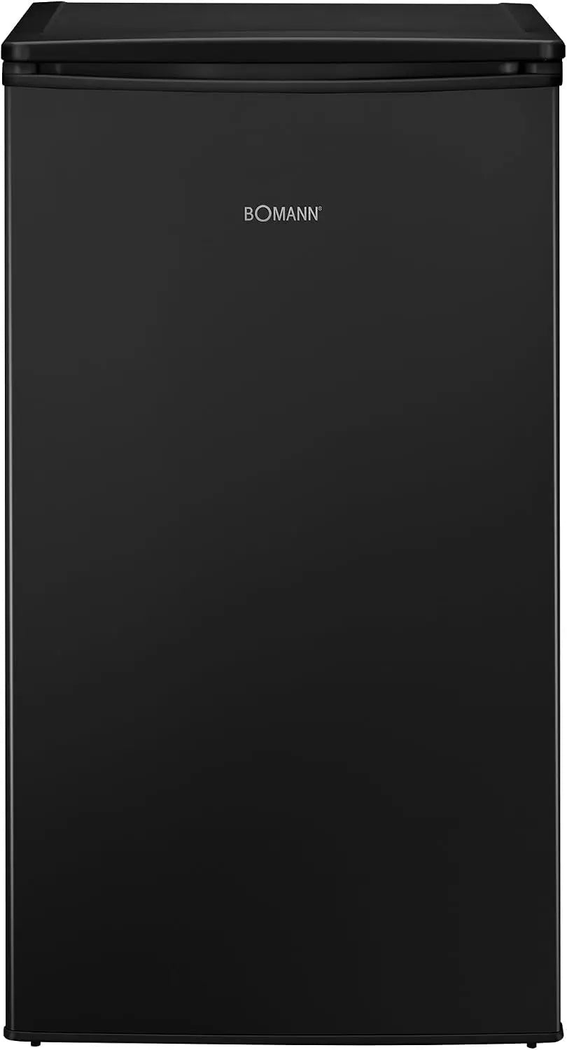 Gefrierschrank 60L Schwarz für Haushalt und Alltag