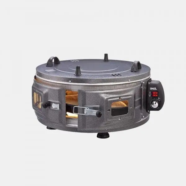 Einbau-Herd-Set AF016 Silber für Haushalt und Alltag