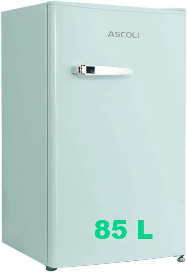 Gefrierschrank 85L Grün für Haushalt und Alltag