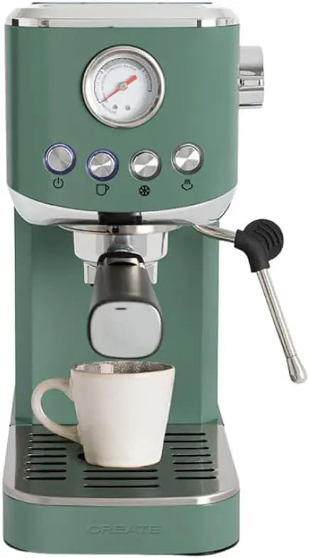 Kaffeemaschine 1350W 1.2L 55mm