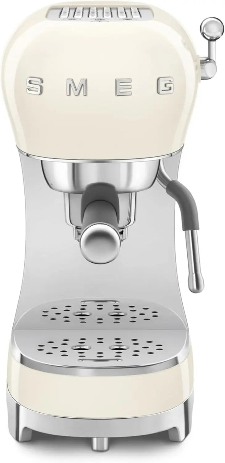 Kaffeemaschine ECF02CREU 1350 W 1 L Creme