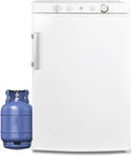 Kühlschrank 12 V 100L Weiß für Haushalt und Alltag
