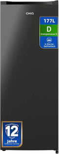 Gefrierschrank 177L 144 cm für Haushalt und Alltag