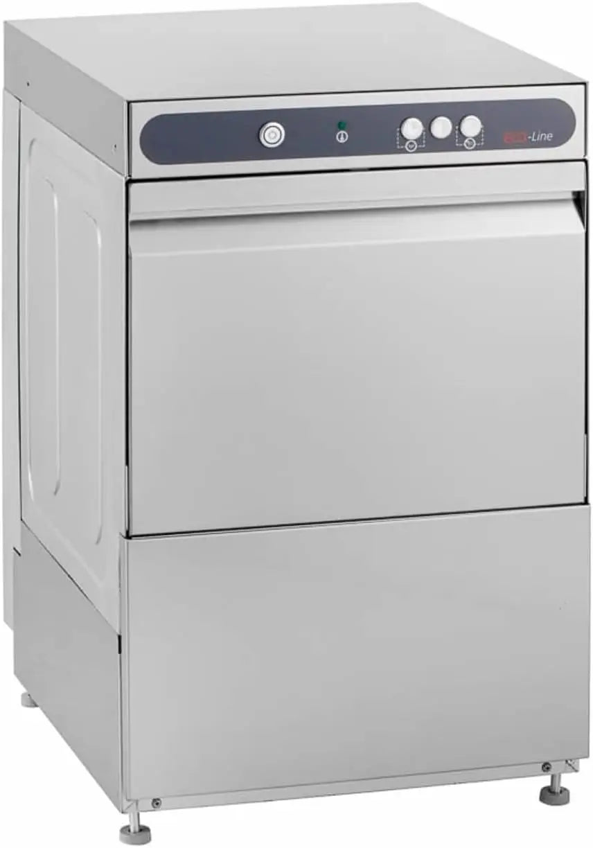 Geschirrspüler GLSM40SLE 230 V mit Edelstahl Silber