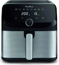 Moulinex Heißluftfritteuse EZ855D 7,5 l